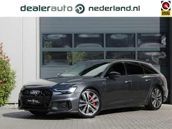 Grijs Gebruikt 2024 Audi A6 S-Line Stationwagen | € 53.950 (Eerlijke prijs)