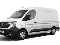 Wit Gebruikt 2025 Renault Master Van | € 54.360 (Duur)