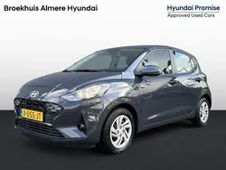 Grijs Gebruikt 2024 Hyundai i10 Comfort Hatchback | € 16.900 (Eerlijke prijs)
