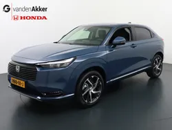 Blauw Nieuw 2025 Honda HR-V Advance SUV | € 45.755