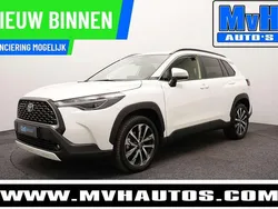 Wit Gebruikt 2024 Toyota Corolla Cross Style SUV | € 33.799 (Goede deal)