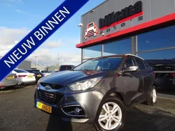 Grijs Gebruikt 2010 Hyundai ix35 Edition SUV | € 7.445 (Eerlijke prijs)