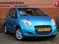 Blauw Gebruikt 2015 Suzuki Alto Hatchback | € 6.445 (Eerlijke prijs)