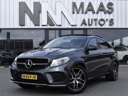 Grijs Gebruikt 2016 Mercedes GLE450 AMG AMG Coupé | € 39.950 (Super prijs)