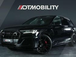 Zwart Gebruikt 2021 Audi Q7 Proline SUV | € 56.950 (Iets duurder)