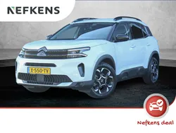 Wit Gebruikt 2024 Citroën C5 Aircross SUV | € 31.400 (Goede deal)