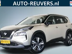Zilver, metallic lak Gebruikt 2022 Nissan X-Trail N-Connecta SUV | € 38.500 (Eerlijke prijs)