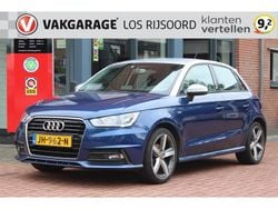 Blauw Gebruikt 2016 Audi A1 Sportback Hatchback | € 9.990 (Eerlijke prijs)