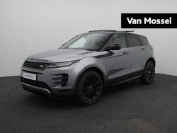 Eiger greyebony interior with duoleather Gebruikt 2025 Land Rover Range Rover evoque SE Dynamic SUV | € 74.235