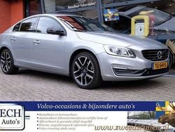 Grijs Gebruikt 2018 Volvo S60 Dynamic Sedan | € 17.750 (Eerlijke prijs)