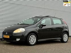 Zwart Gebruikt 2006 Fiat Grande Punto Hatchback | € 1.940 (Eerlijke prijs)