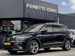 Zwart Gebruikt 2020 VW Tiguan Allspace Highline SUV | € 29.900 (Eerlijke prijs)