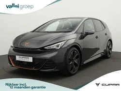 Grijs Gebruikt 2022 Cupra Born Hatchback | € 26.900 (Eerlijke prijs)