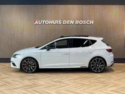 Wit Gebruikt 2017 Cupra Leon Stationwagen | € 22.890 (Goede deal)