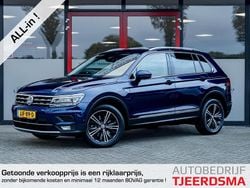 Blauw Gebruikt 2020 VW Tiguan Highline SUV | € 31.950 (Goede deal)