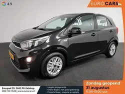 Zwart Gebruikt 2023 Kia Picanto Hatchback | € 17.440 (Eerlijke prijs)