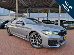 Grijs Gebruikt 2024 BMW 530 Stationwagen | € 51.995 (Eerlijke prijs)