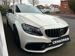 Gebruikt 2020 Mercedes C63 AMG AMG Sedan | € 90.000 (Eerlijke prijs)