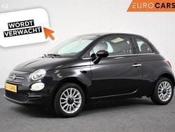 Zwart Gebruikt 2020 Fiat 500 Lounge Hatchback | € 11.390 (Eerlijke prijs)