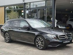 Zwart Gebruikt 2019 Mercedes E200 Advantage Stationwagen | € 32.980 (Eerlijke prijs)