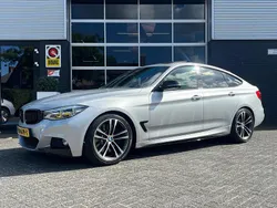 Grijs Gebruikt 2016 BMW 330 M Sport Hatchback | € 23.995 (Duur)