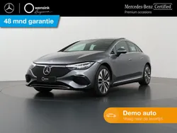 Seleniet grijs metallic Gebruikt 2024 Mercedes EQE300 Business Sedan | € 51.850 (Iets duurder)