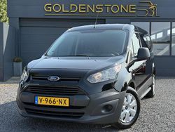 Zwart Gebruikt 2018 Ford Transit Connect MPV | € 8.443 (Super prijs)