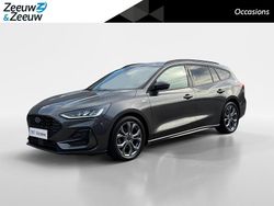 Magnetic (donker grijs) Gebruikt 2023 Ford Focus ST-Line Stationwagen | € 21.425 (Eerlijke prijs)