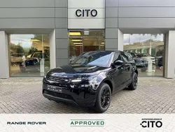Zwart Gebruikt 2025 Land Rover Range Rover evoque S SUV | € 64.950 (Iets duurder)