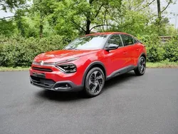 Rood Gebruikt 2022 Citroën C4 Shine Sedan | € 24.950 (Duur)