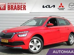 Rood Gebruikt 2020 Skoda Kamiq Business Line SUV | € 19.400 (Eerlijke prijs)