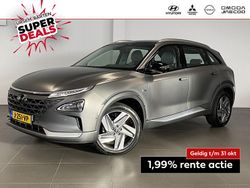 Grijs Gebruikt 2020 Hyundai Nexo SUV | € 19.930