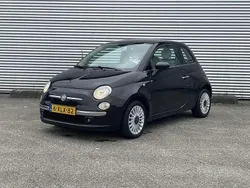 Zwart Gebruikt 2012 Fiat 500 Hatchback | € 5.950 (Duur)