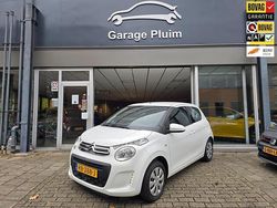 Wit Gebruikt 2017 Citroën C1 Feel Hatchback | € 7.940 (Eerlijke prijs)