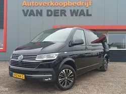Zwart Gebruikt 2020 VW T6.1 Van | € 24.999