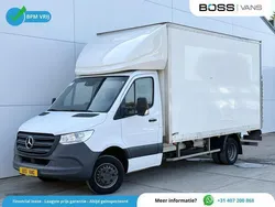 Wit Gebruikt 2019 Mercedes Sprinter Van | € 21.445 (Eerlijke prijs)