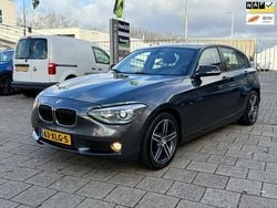 Grijs Gebruikt 2012 BMW 116 Hatchback | € 6.499 (Eerlijke prijs)
