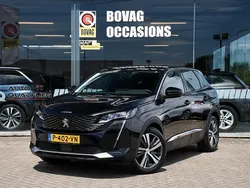 Zwart Gebruikt 2022 Peugeot 3008 Allure SUV | € 26.750 (Goede deal)