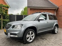 Grijs Gebruikt 2016 Skoda Yeti Joy SUV | € 17.990