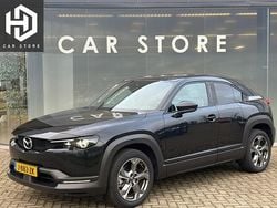 Zwart Gebruikt 2020 Mazda MX30 Edition SUV | € 12.475 (Goede deal)