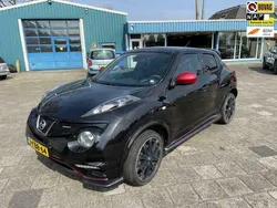 Zwart Gebruikt 2013 Nissan Juke Nismo SUV | € 12.950 (Duur)