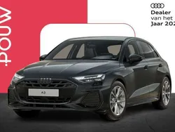 Grijs Nieuw 2025 Audi A3 Sportback S-Line Hatchback | € 45.450 (Iets duurder)