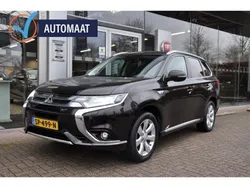 Zwart Gebruikt 2016 Mitsubishi Outlander SUV | € 20.950 (Duur)