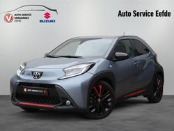 Grijs Gebruikt 2024 Toyota Aygo X Premium SUV | € 22.499