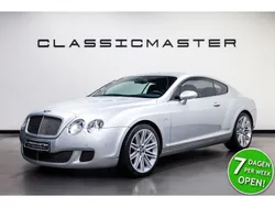 Grijs Gebruikt 2008 Bentley Continental GT Coupé | € 64.950