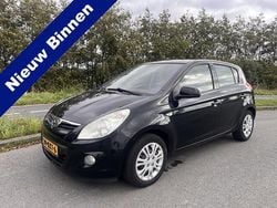 Zwart Gebruikt 2010 Hyundai i20 Edition Hatchback | € 3.445 (Goede deal)