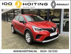 Rood Gebruikt 2024 Renault Captur Evolution SUV | € 23.950 (Eerlijke prijs)