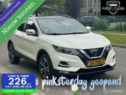 Wit Gebruikt 2018 Nissan Qashqai Tekna SUV | € 15.950 (Goede deal)