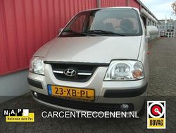 Grijs Gebruikt 2007 Hyundai Atos Dynamiq Hatchback | € 2.950