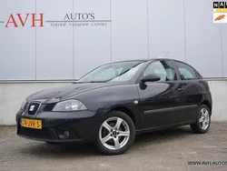 Zwart Gebruikt 2007 Seat Ibiza Hatchback | € 2.250 (Eerlijke prijs)